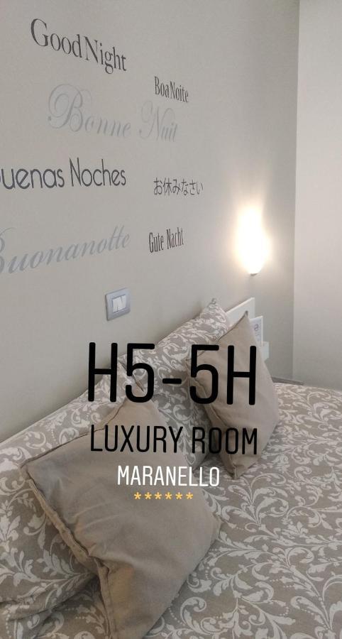 H5-5H Luxury Room Maranello Cameră foto